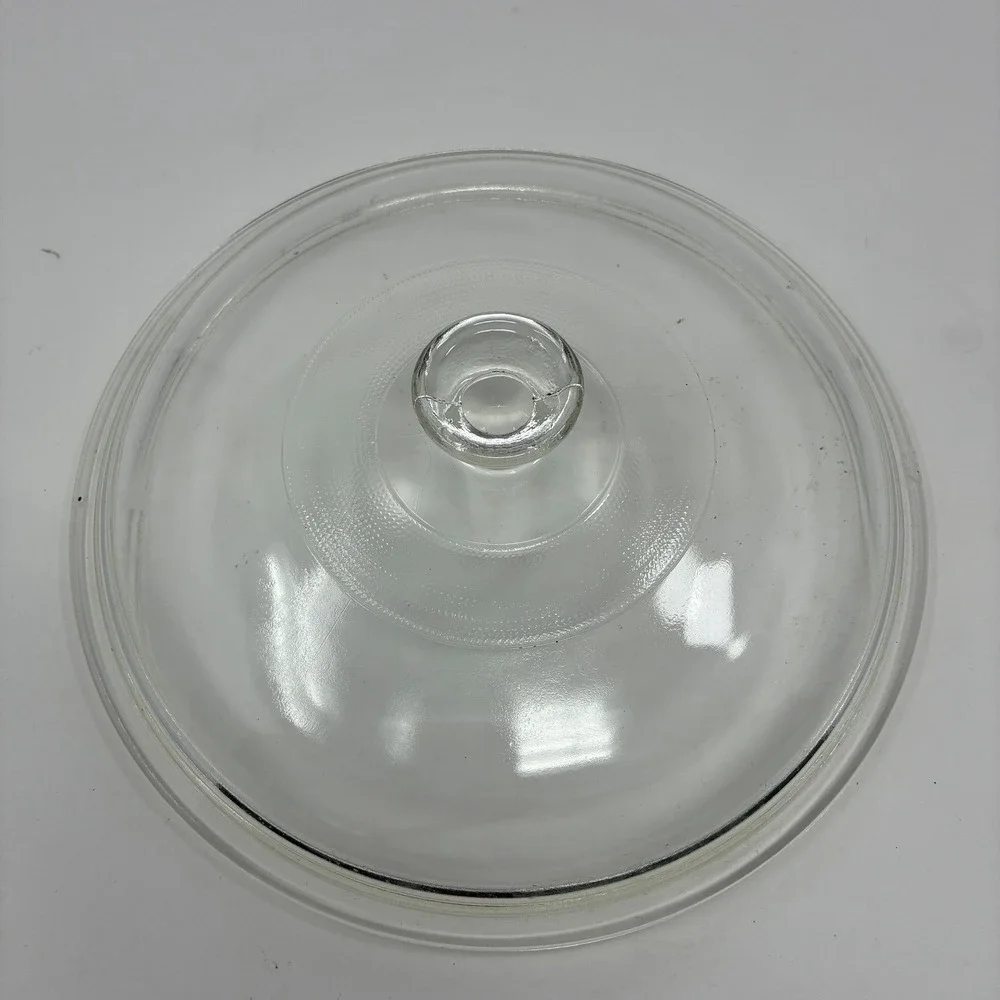 Vintage PYREX 024 Turquoise Glass Casserole Dish w Lid 2 QT Robins Egg Blue